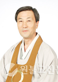 김일상 원로교무 / 원불교대학원대학교 교령