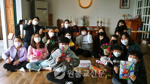 김포교당 ‘어울림생태공방’이 3월부터 시작된다.