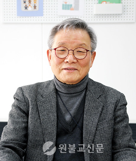 최종문 우양재단 이사장.