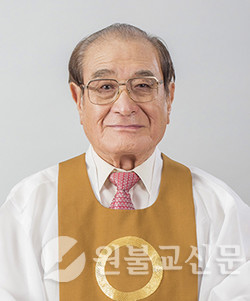 민산 김인수 대호법